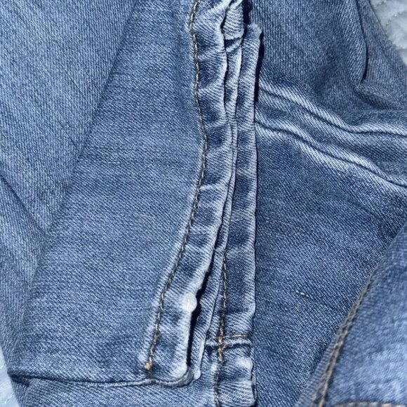 Childrens Place Skinny Jeans Size 14 Blue Denim - Picture 8 of 11